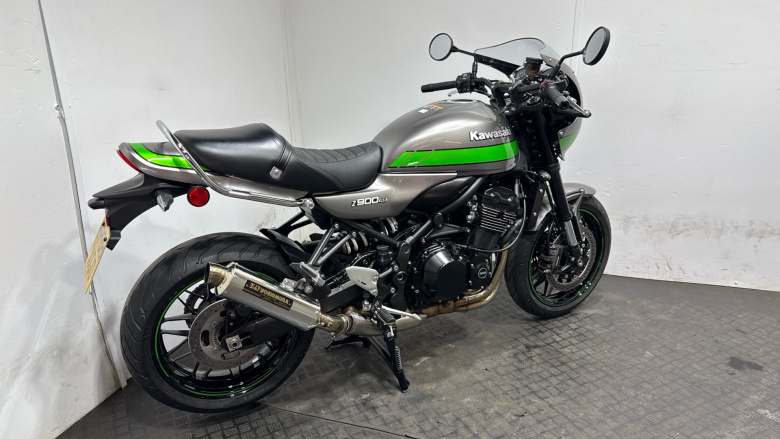 Kawasaki Z R900EKF (19MY)